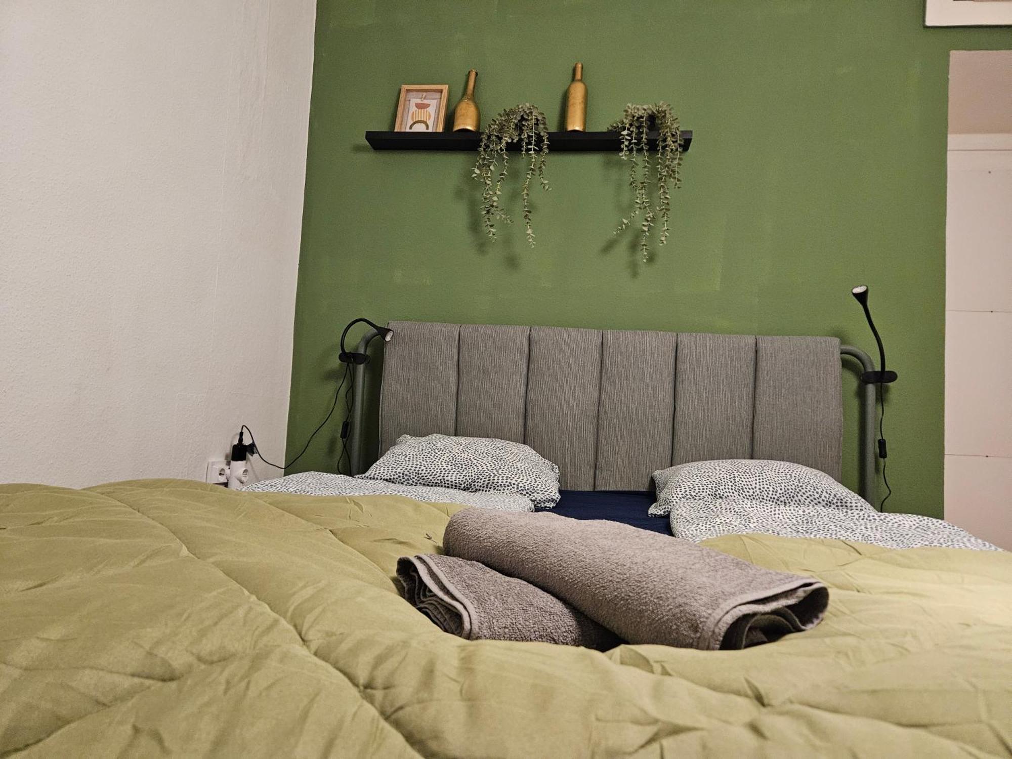 Downtown Gem Rooms Budapeszt Zewnętrze zdjęcie
