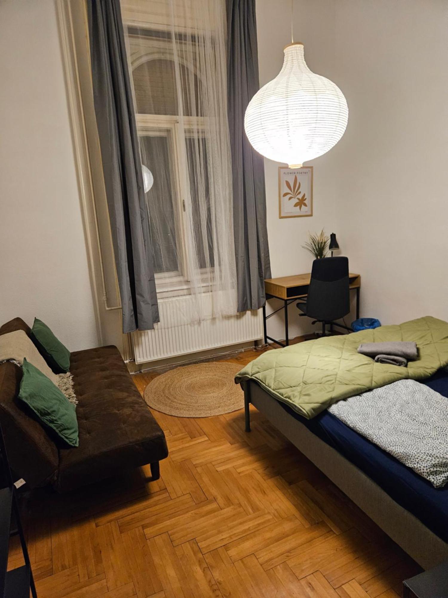 Downtown Gem Rooms Budapeszt Zewnętrze zdjęcie