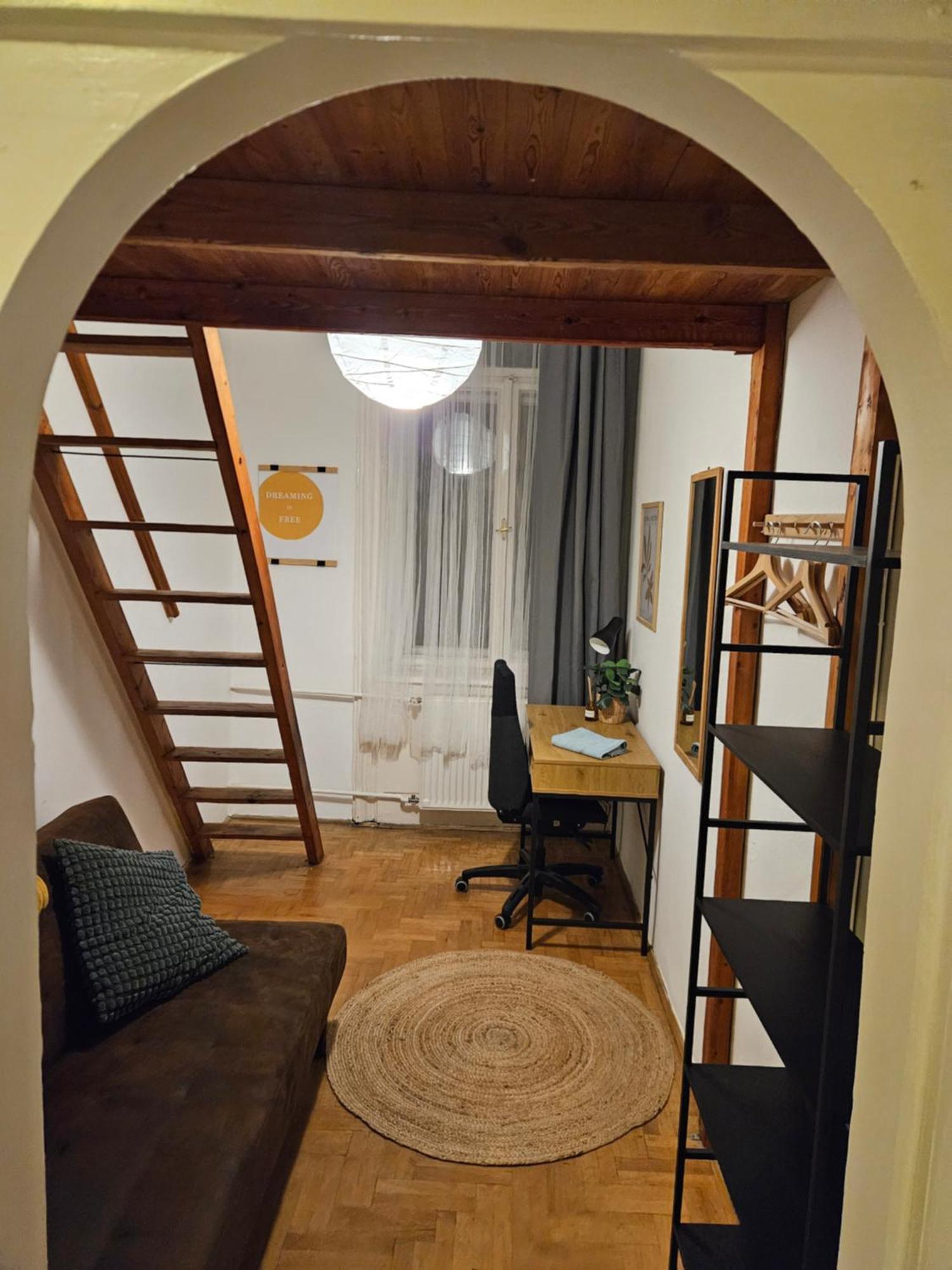 Downtown Gem Rooms Budapeszt Zewnętrze zdjęcie