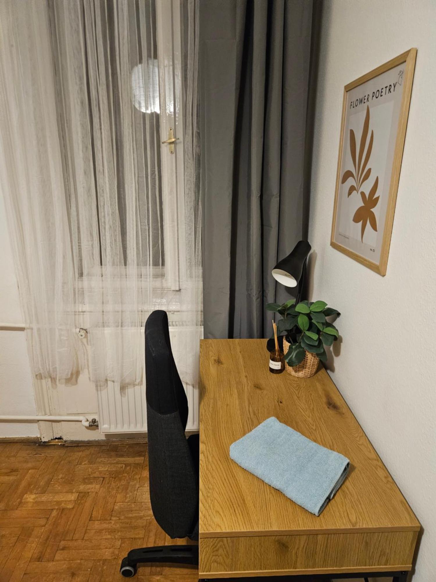 Downtown Gem Rooms Budapeszt Zewnętrze zdjęcie