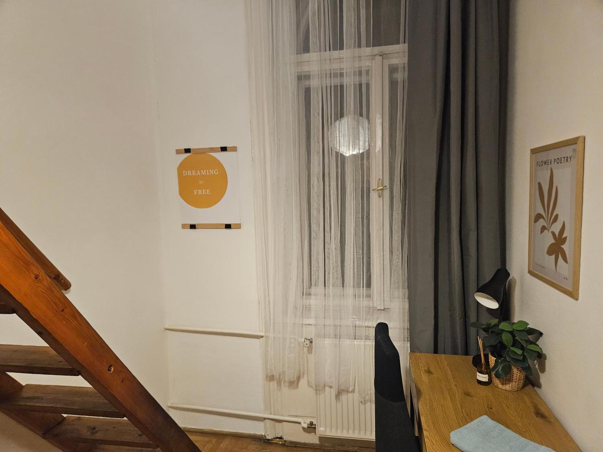 Downtown Gem Rooms Budapeszt Zewnętrze zdjęcie
