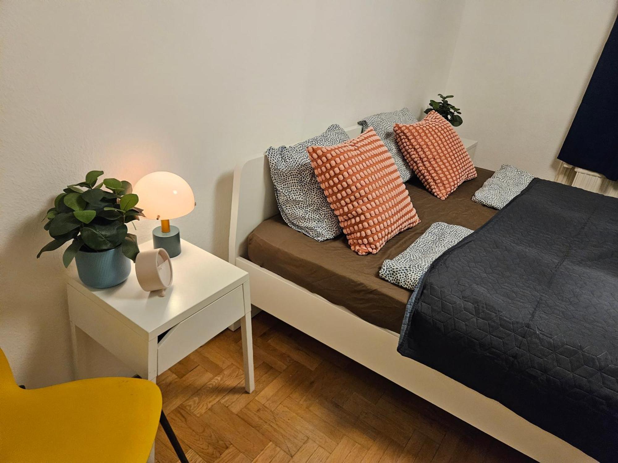 Downtown Gem Rooms Budapeszt Zewnętrze zdjęcie