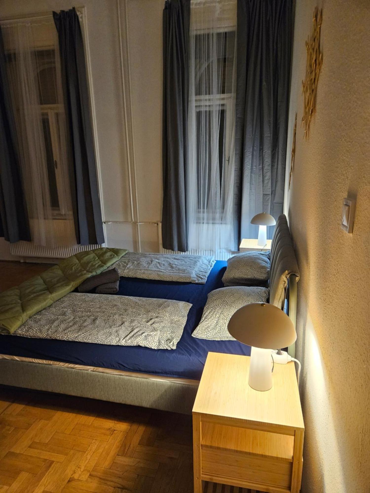 Downtown Gem Rooms Budapeszt Zewnętrze zdjęcie