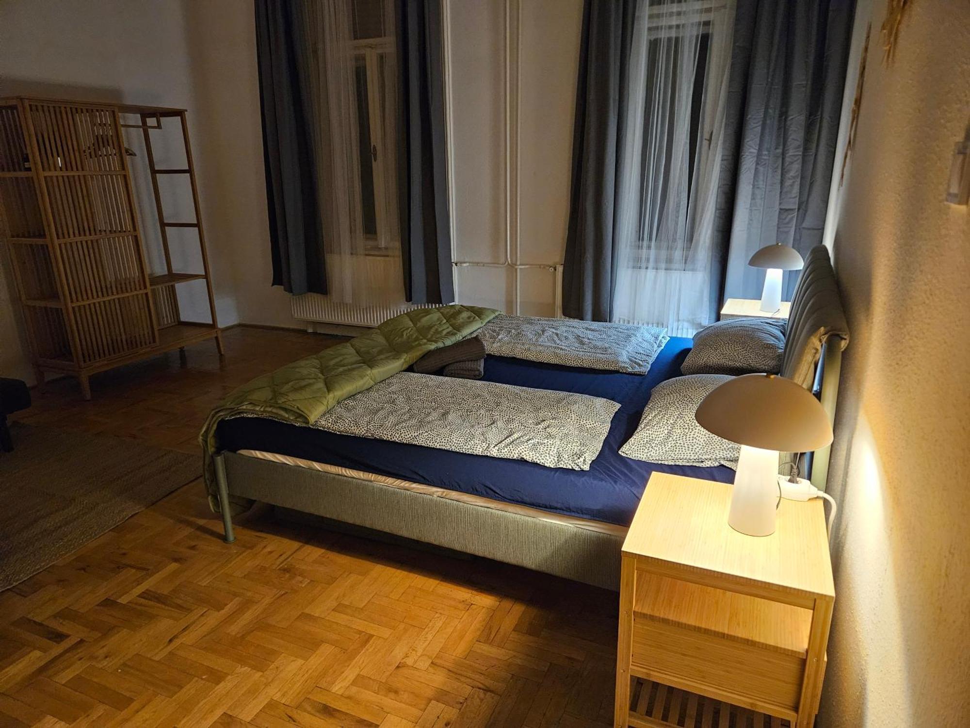 Downtown Gem Rooms Budapeszt Zewnętrze zdjęcie