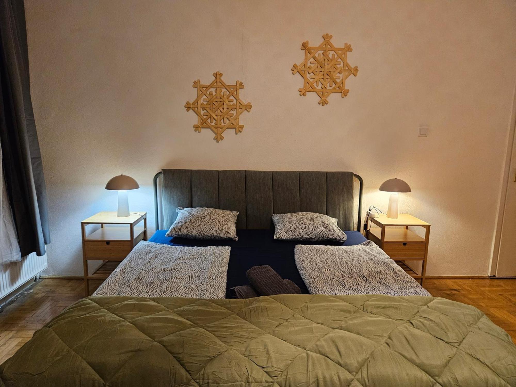Downtown Gem Rooms Budapeszt Zewnętrze zdjęcie