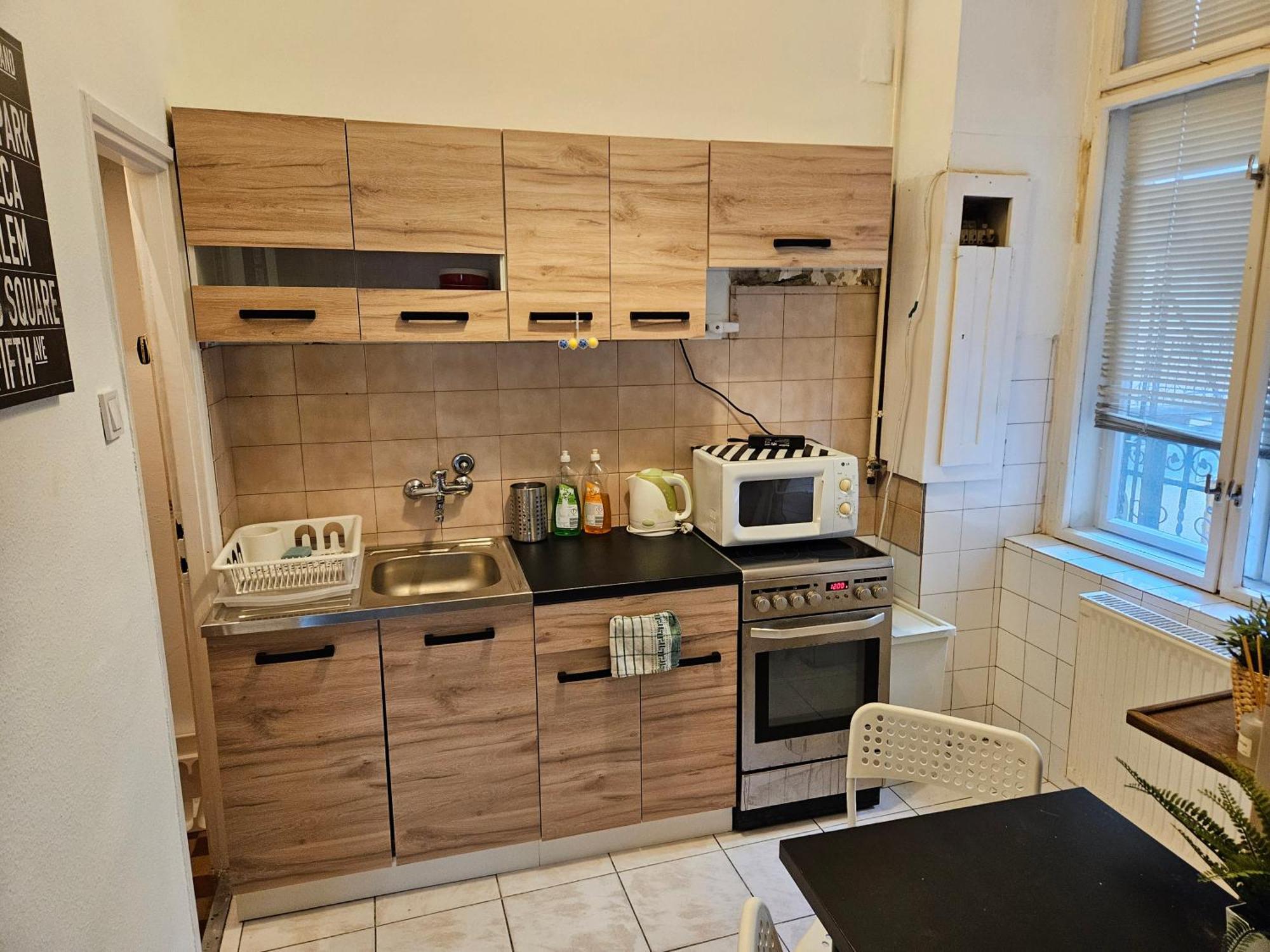 Downtown Gem Rooms Budapeszt Zewnętrze zdjęcie