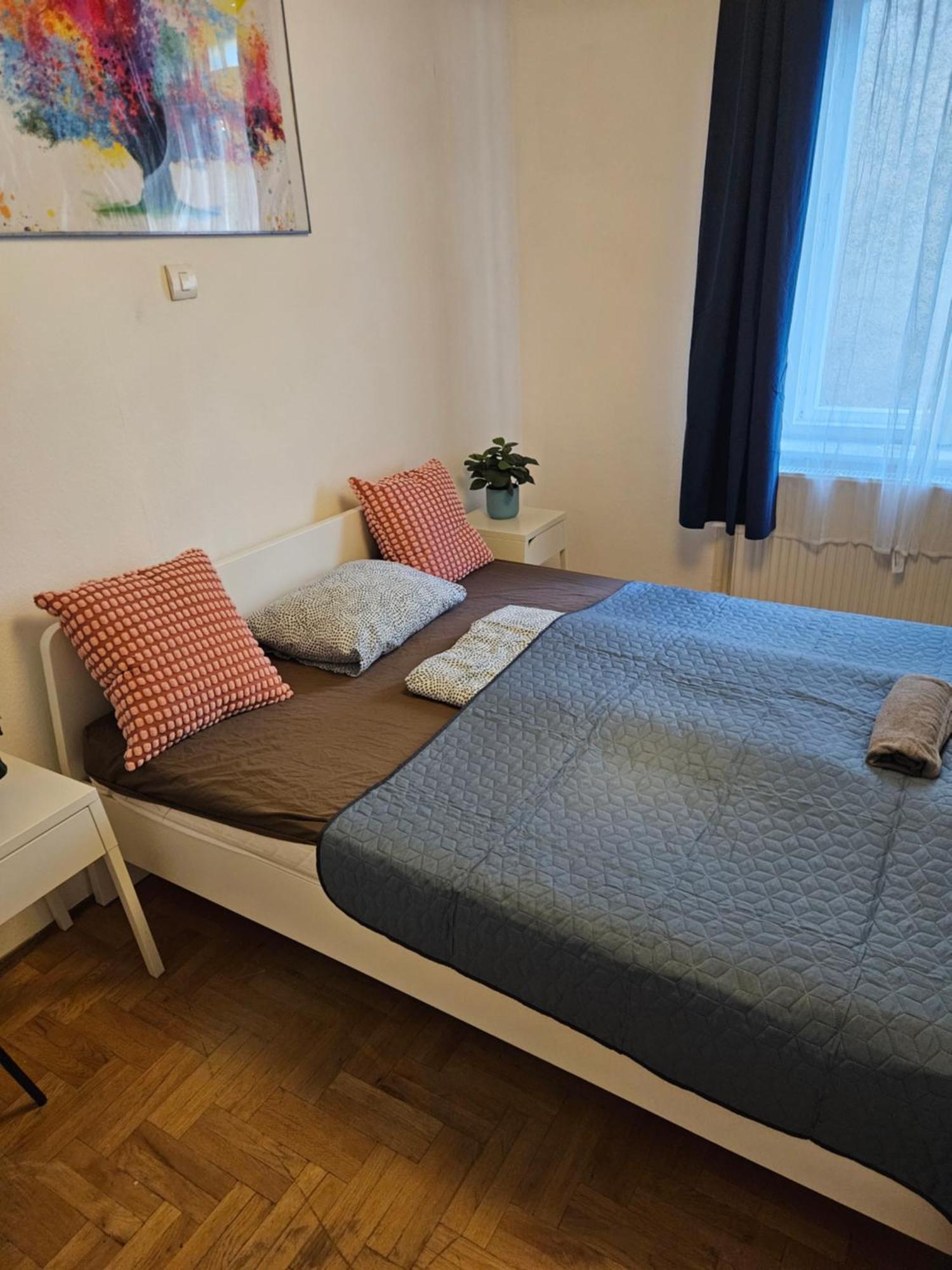 Downtown Gem Rooms Budapeszt Zewnętrze zdjęcie