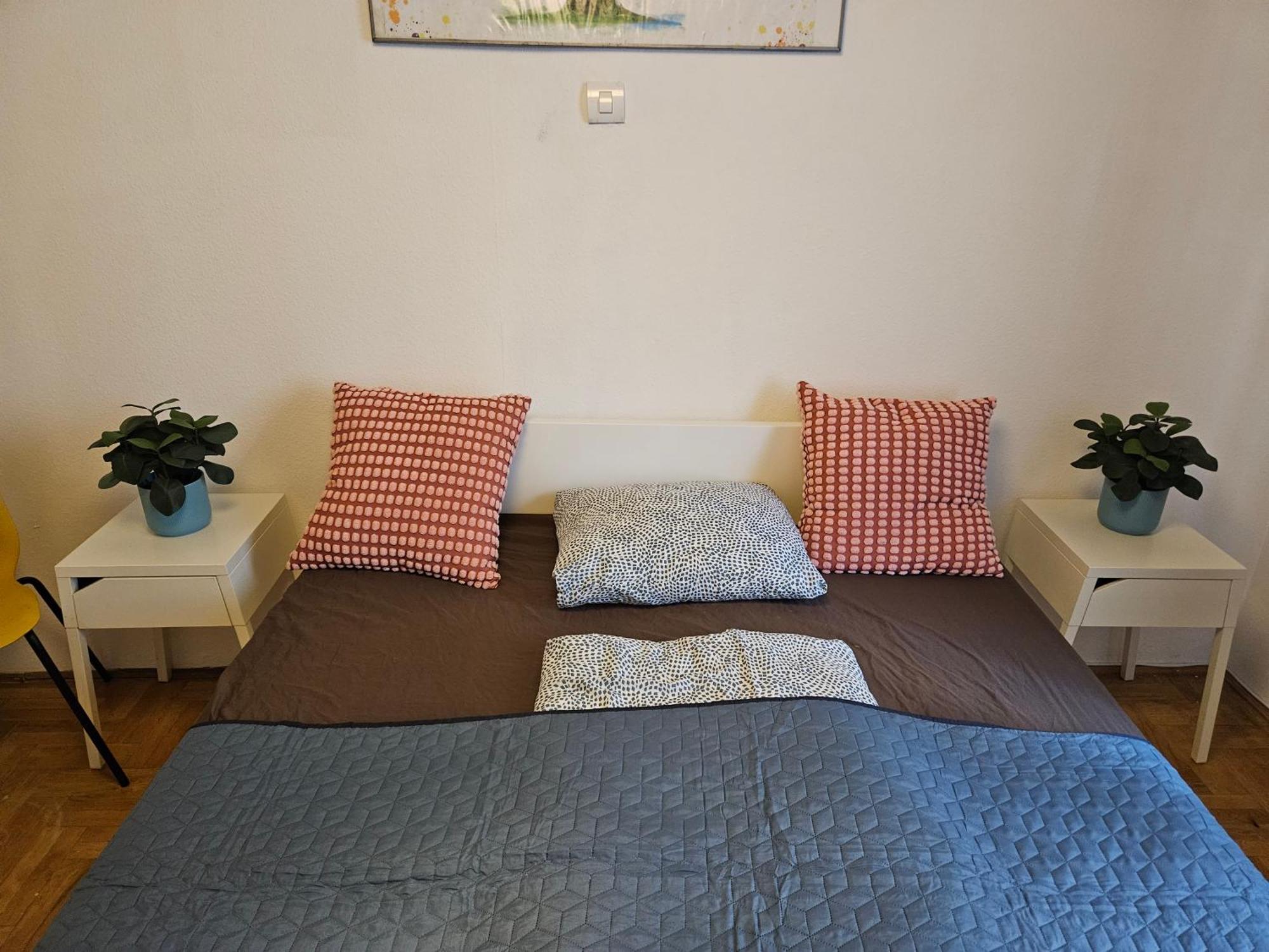 Downtown Gem Rooms Budapeszt Zewnętrze zdjęcie